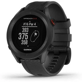 Garmin Approach S12 Negro